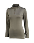 Thermal fleece shirt Delta Level 2 Lady