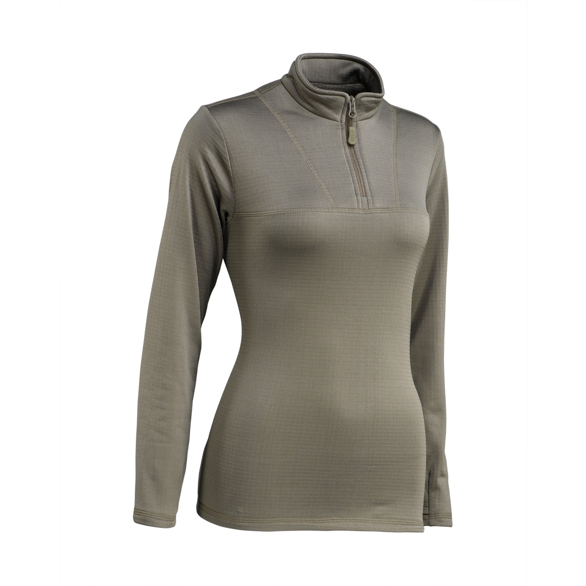 Thermal fleece shirt Delta Level 2 Lady