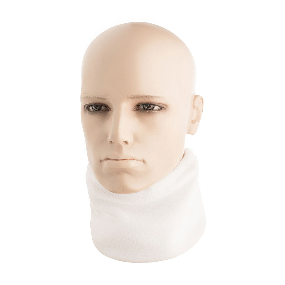 Fleece neck gaiter 1/2 with drawstring (270g/m2)