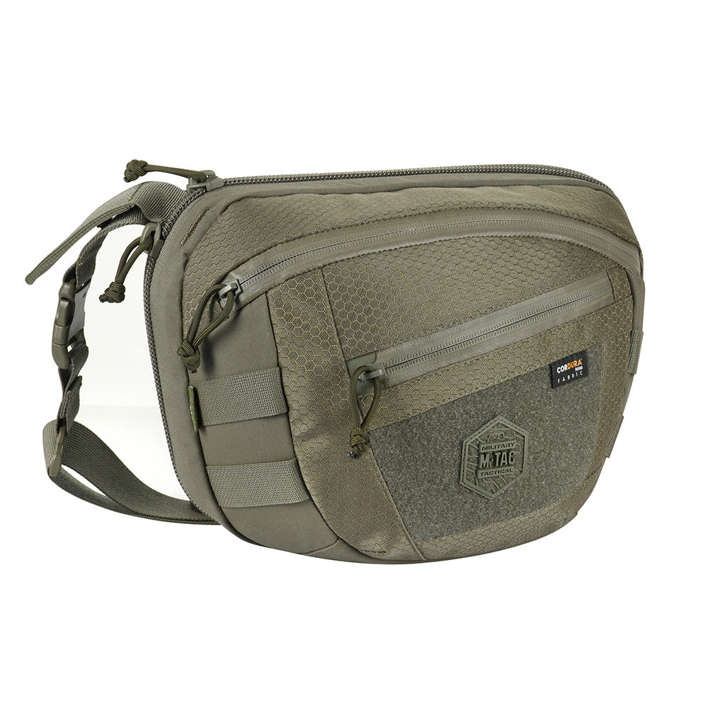 Sphaera Hex Hardsling Bag Large with Velcro closure Elite