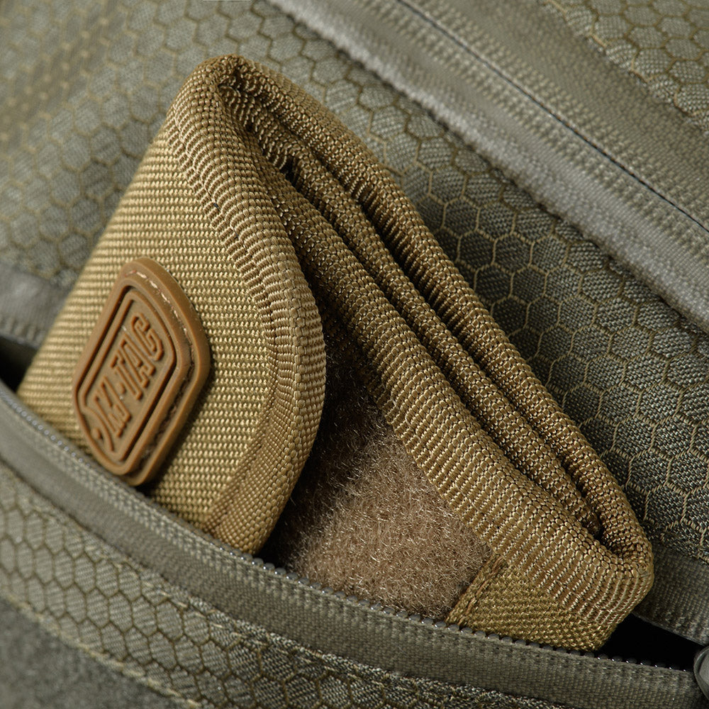 Sphaera Hex Hardsling Bag Large with Velcro closure Elite