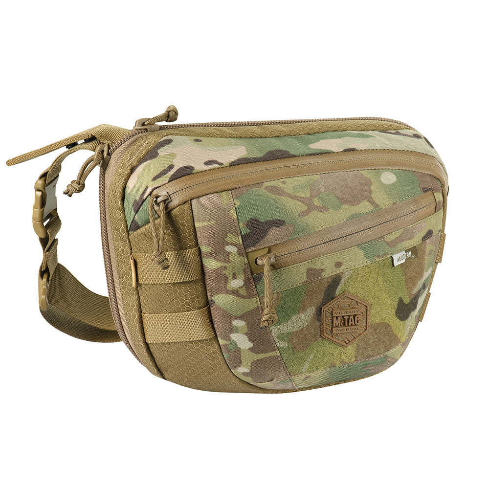 Sphaera Hex Hardsling Bag Large with Velcro closure Elite