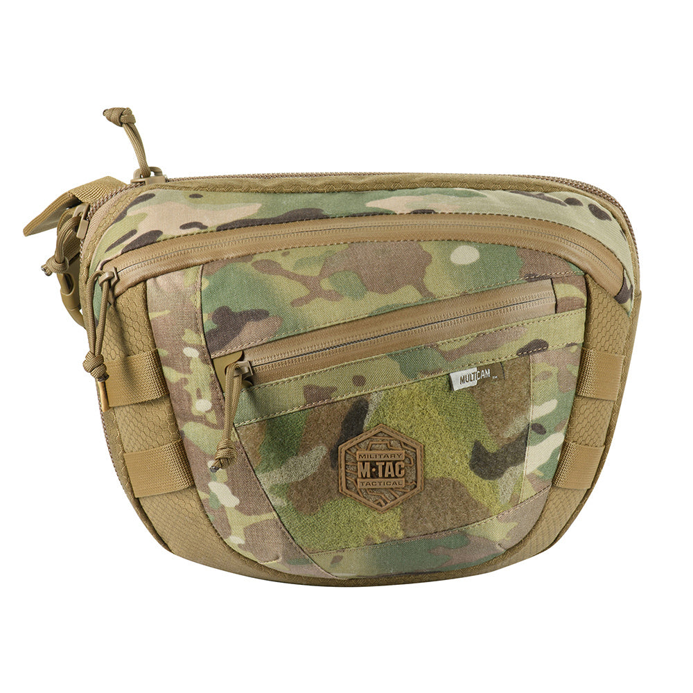 Sphaera Hex Hardsling Bag Large with Velcro closure Elite