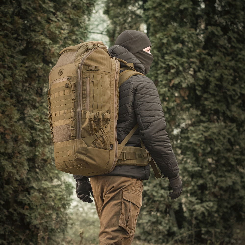 Backpack Large Elite Hex Gen.IV
