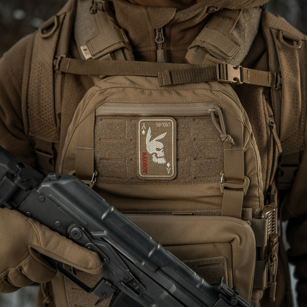 Patch Bad Boy (Embroidery)