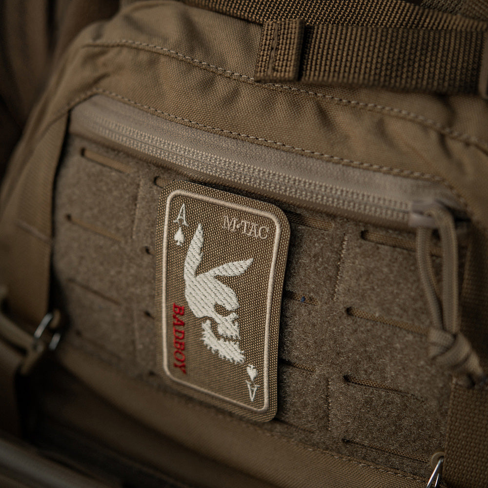 Patch Bad Boy (Embroidery)