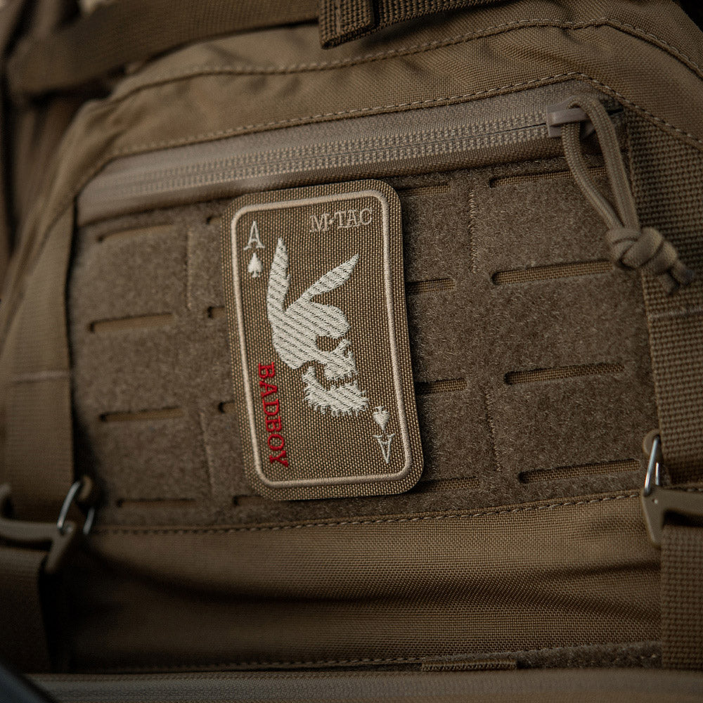 Patch Bad Boy (Embroidery)