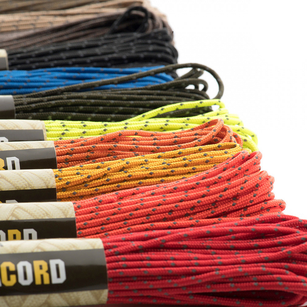 Paracord Minicord Reflective
