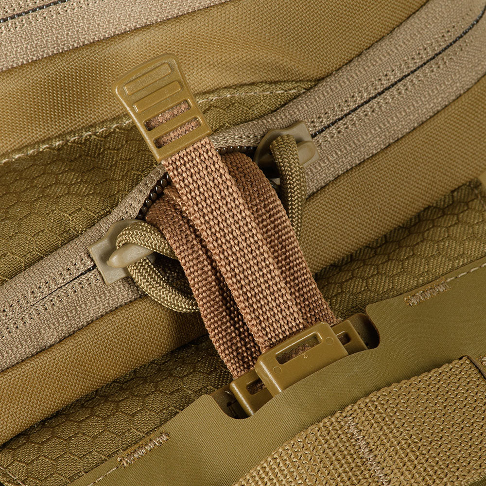 Sling Pistol Bag Elite Hex with Velcro closure