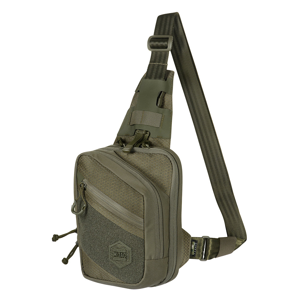 Sling Pistol Bag Elite Hex with Velcro closure