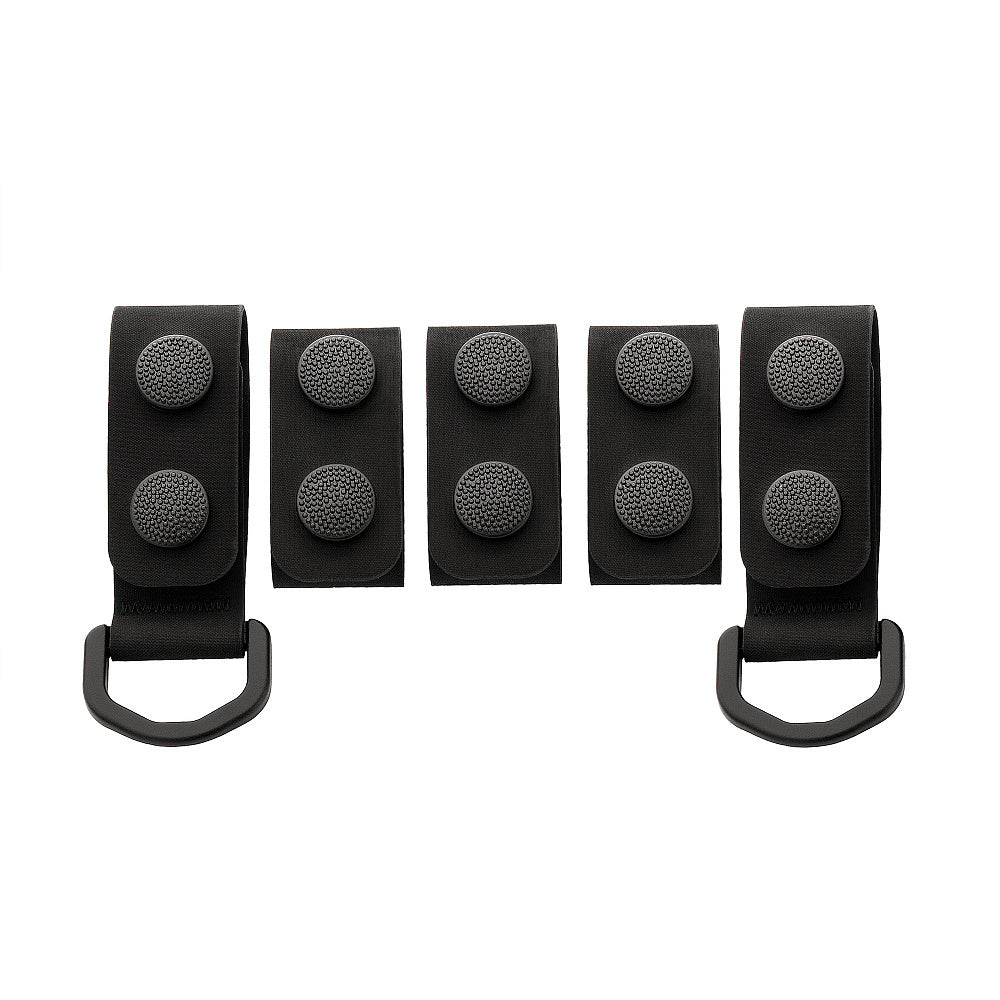 Tactical Belt Attachnments (5pcs)