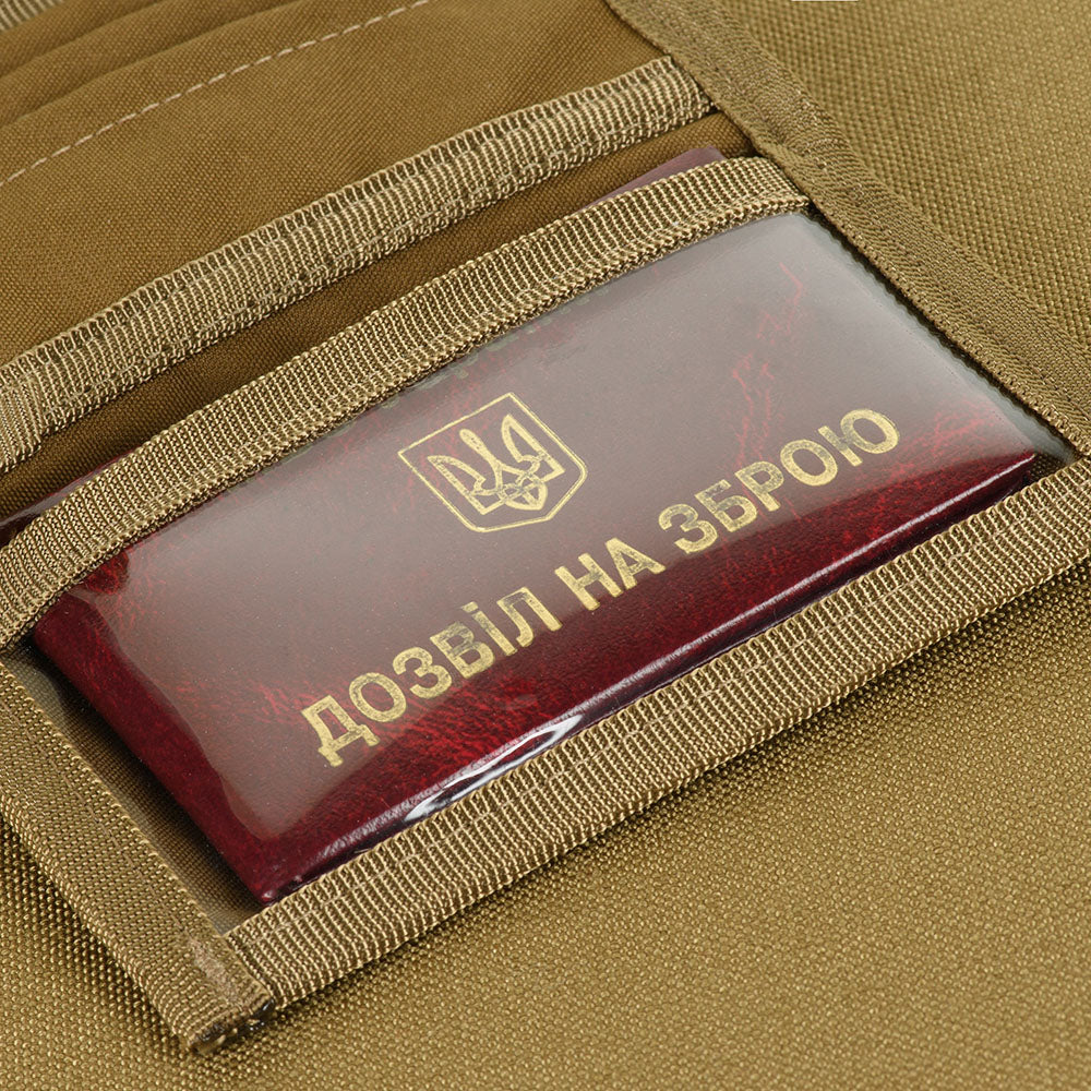 M-Tac Velcro Wallet Elite Gen.II Hex