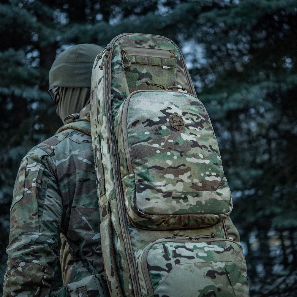 Gun Backpack Case 125 cm Gen.II Elite