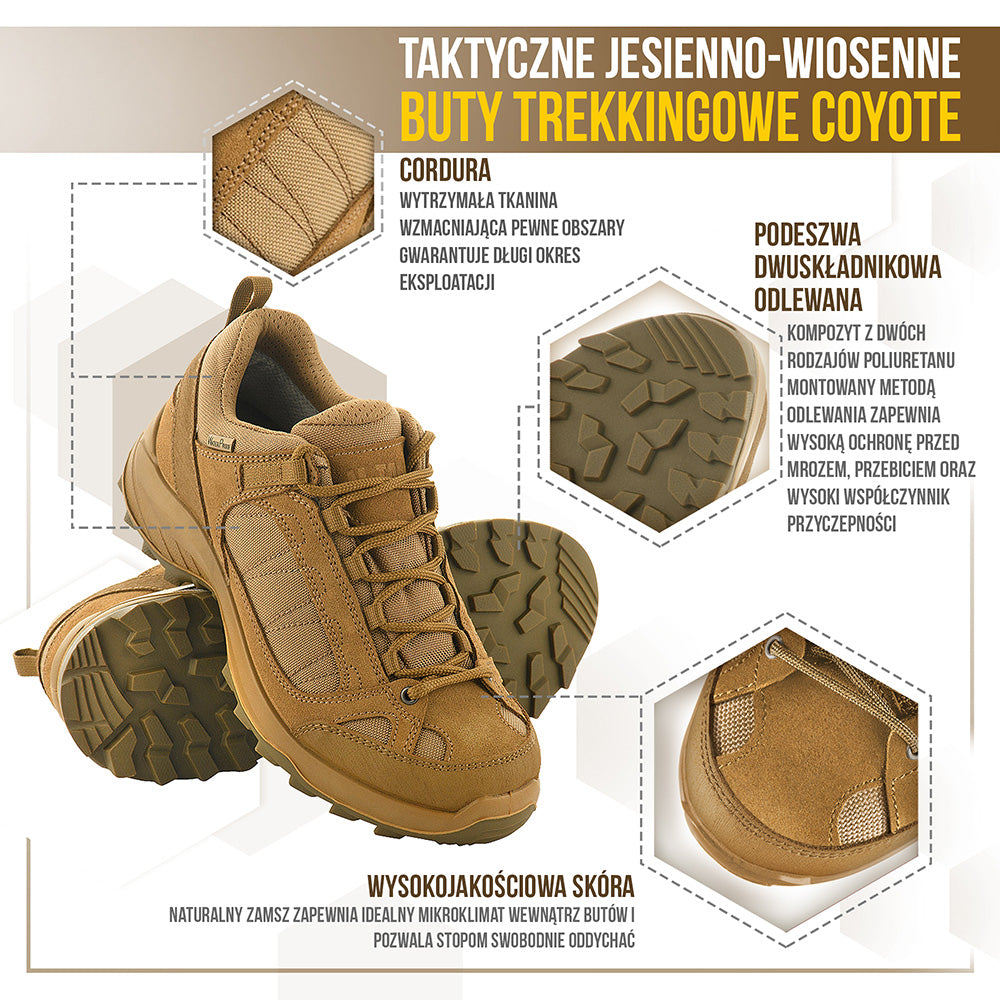 Sneakers Tactical Demi-Season