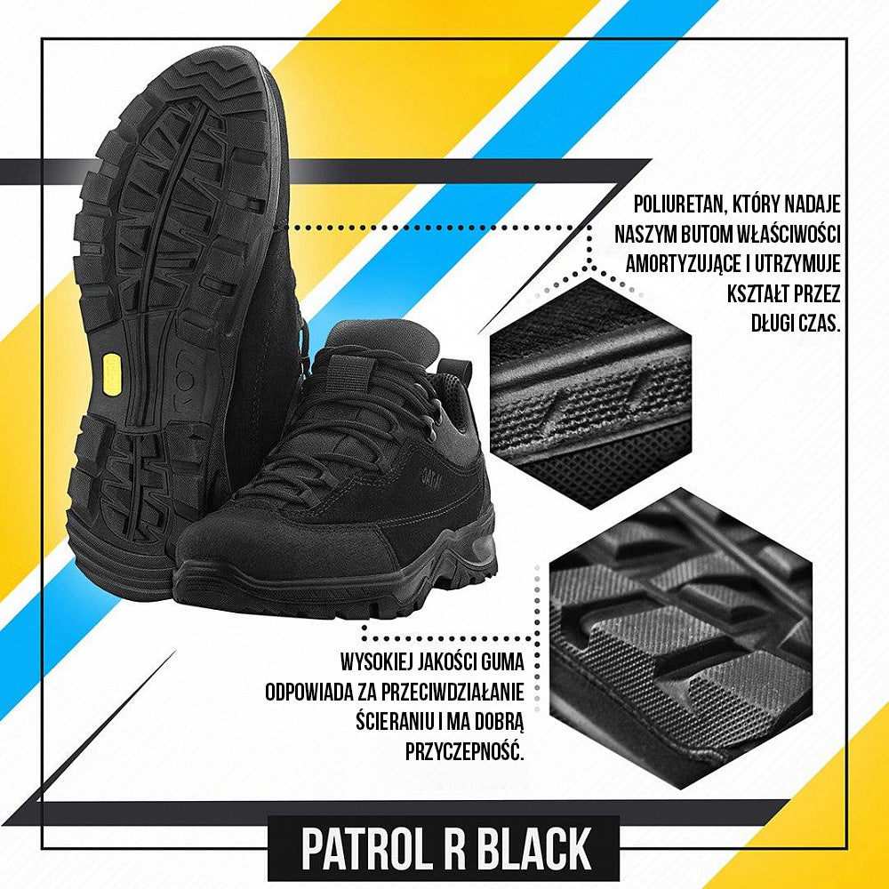 Tactical Sneakers Patrol R