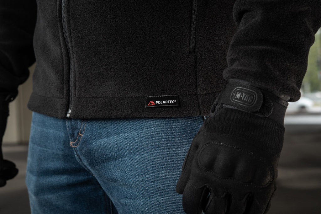 Jacket Nord Polartec