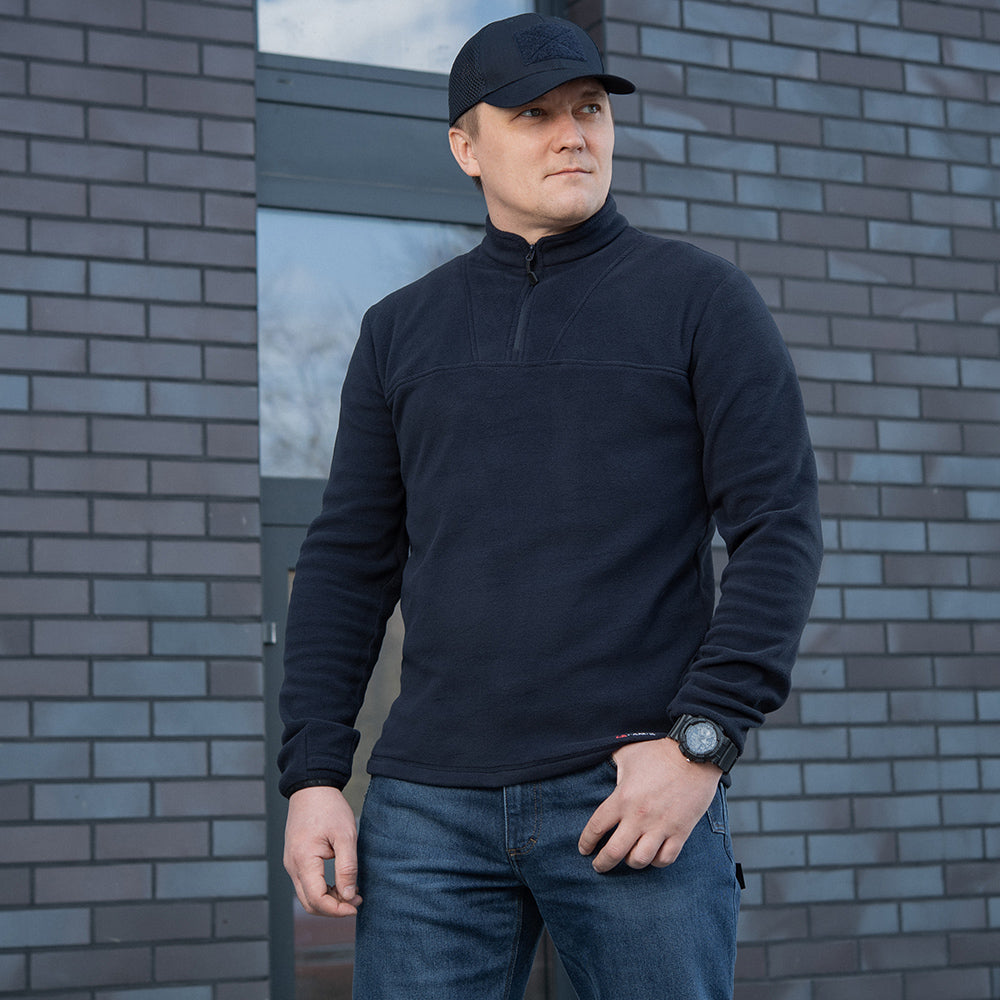 Delta Polartec fleece jacket