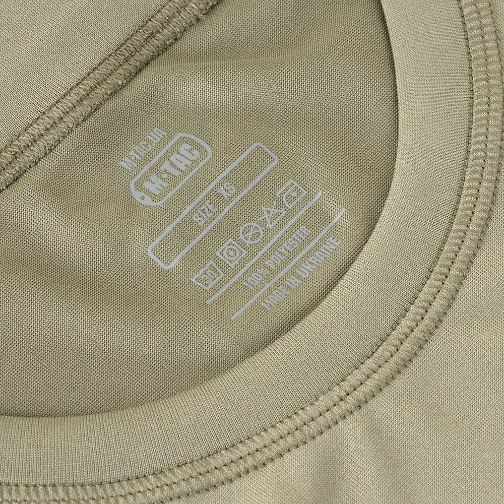 T-shirt Ultra Light Polartec Lady