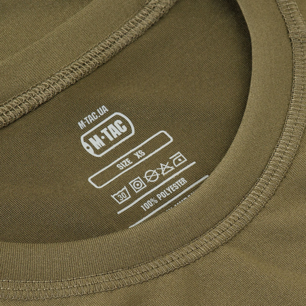 T-shirt Ultra Light Polartec Lady