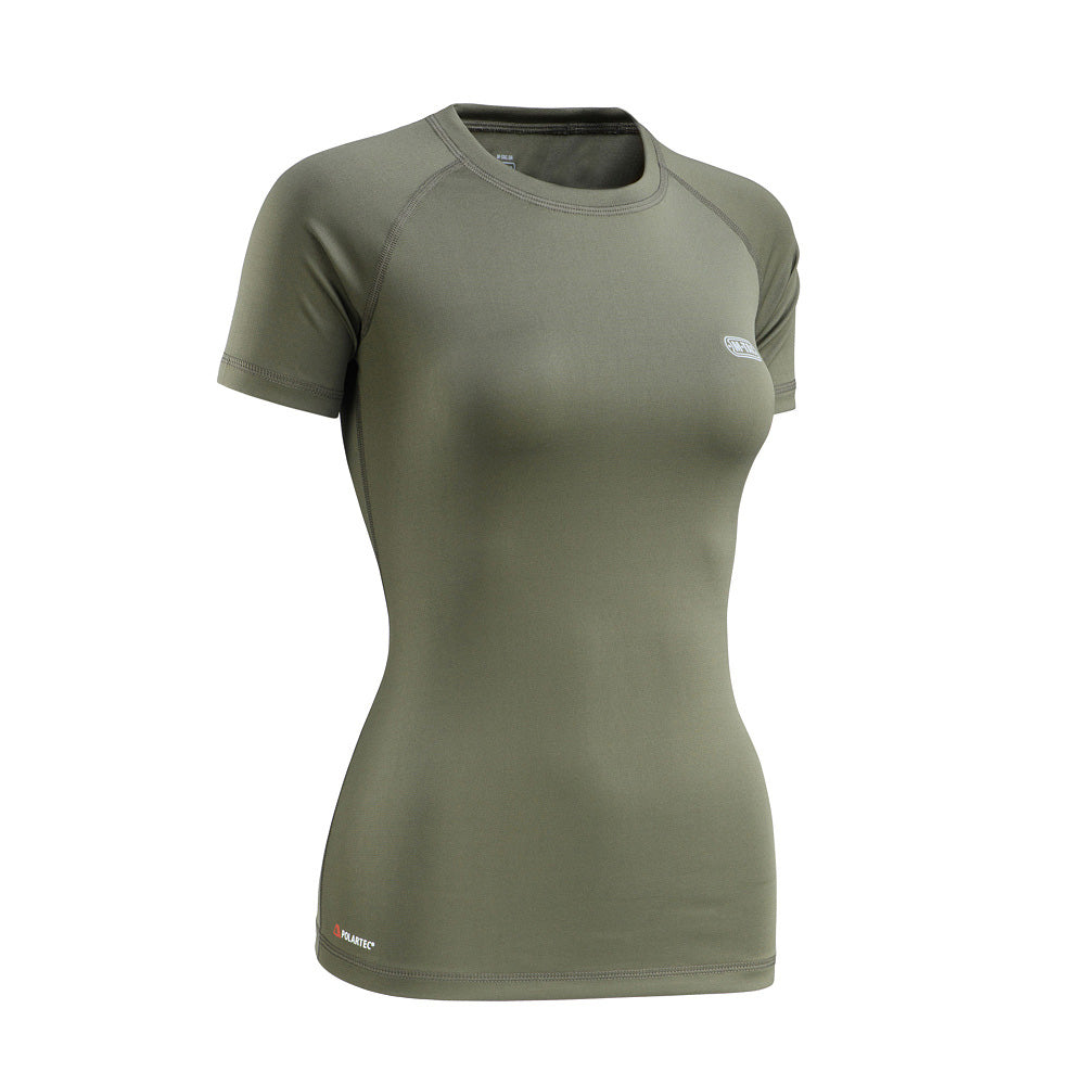 T-shirt Ultra Light Polartec Lady