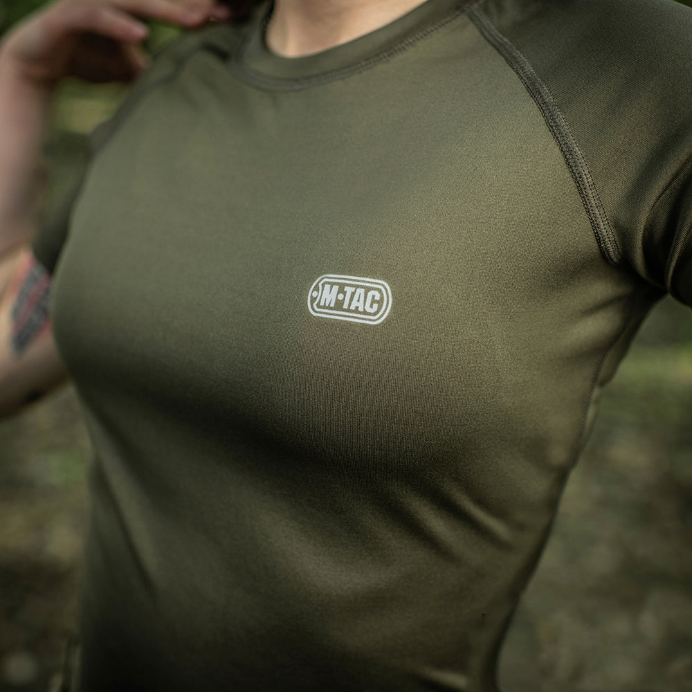 T-shirt Ultra Light Polartec Lady