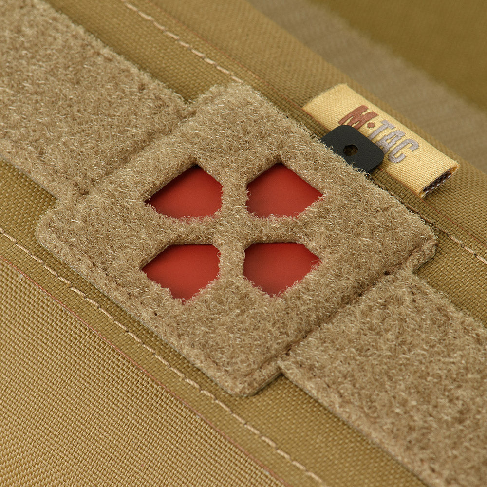 Horizontal Medical Pouch Roll Elite