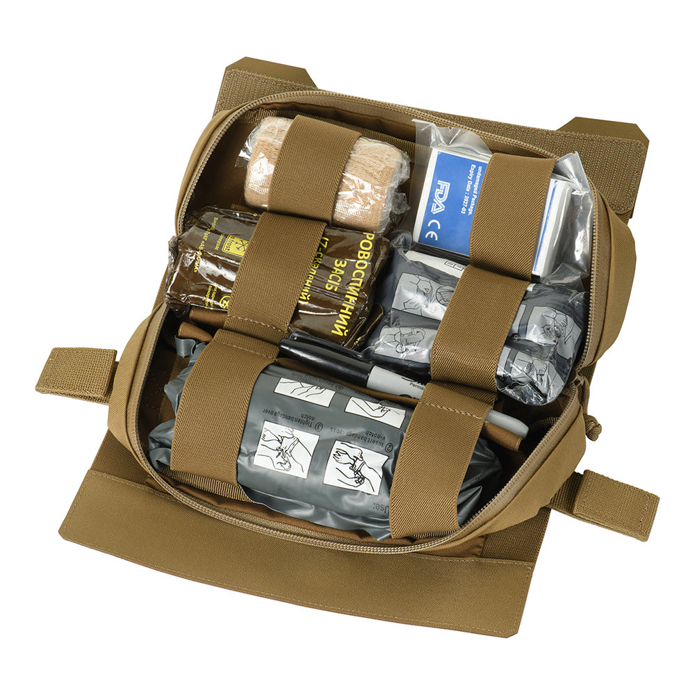 Horizontal Medical Pouch Roll Elite