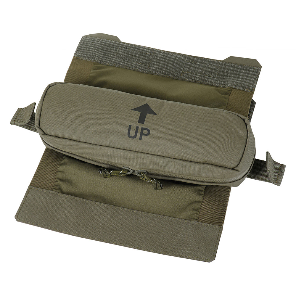Horizontal Medical Pouch Roll Elite