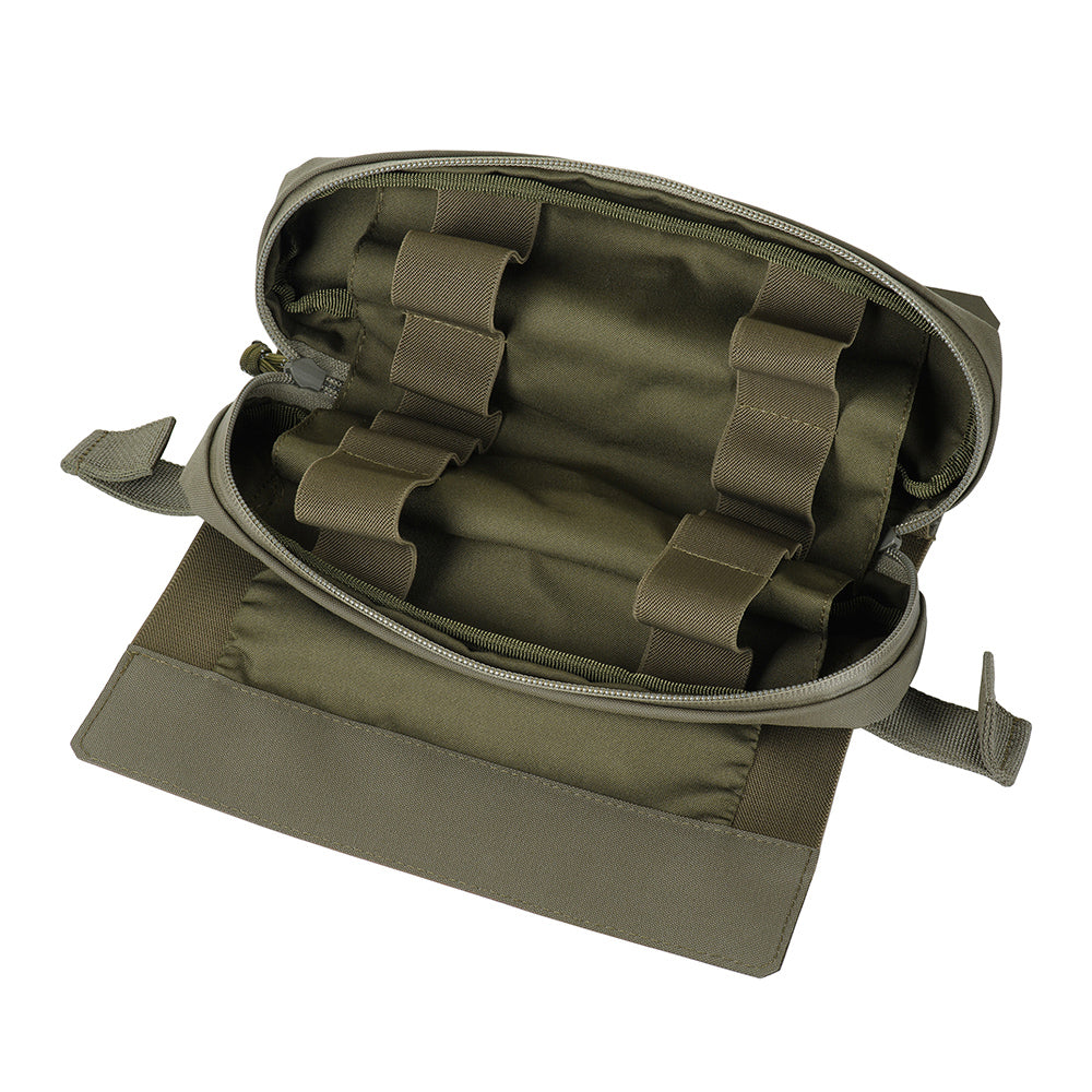 Horizontal Medical Pouch Roll Elite
