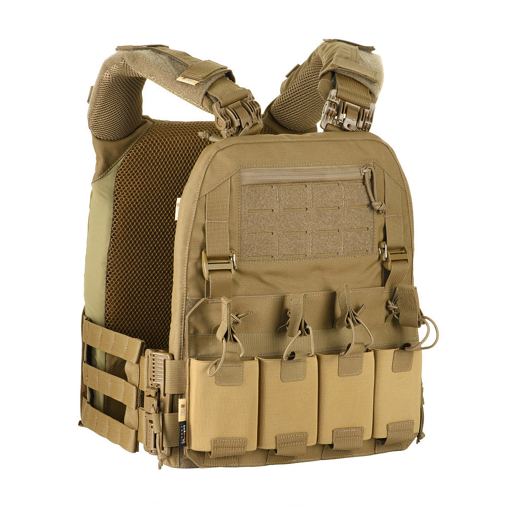 Plate carrier Cuirass QRS FAST XL