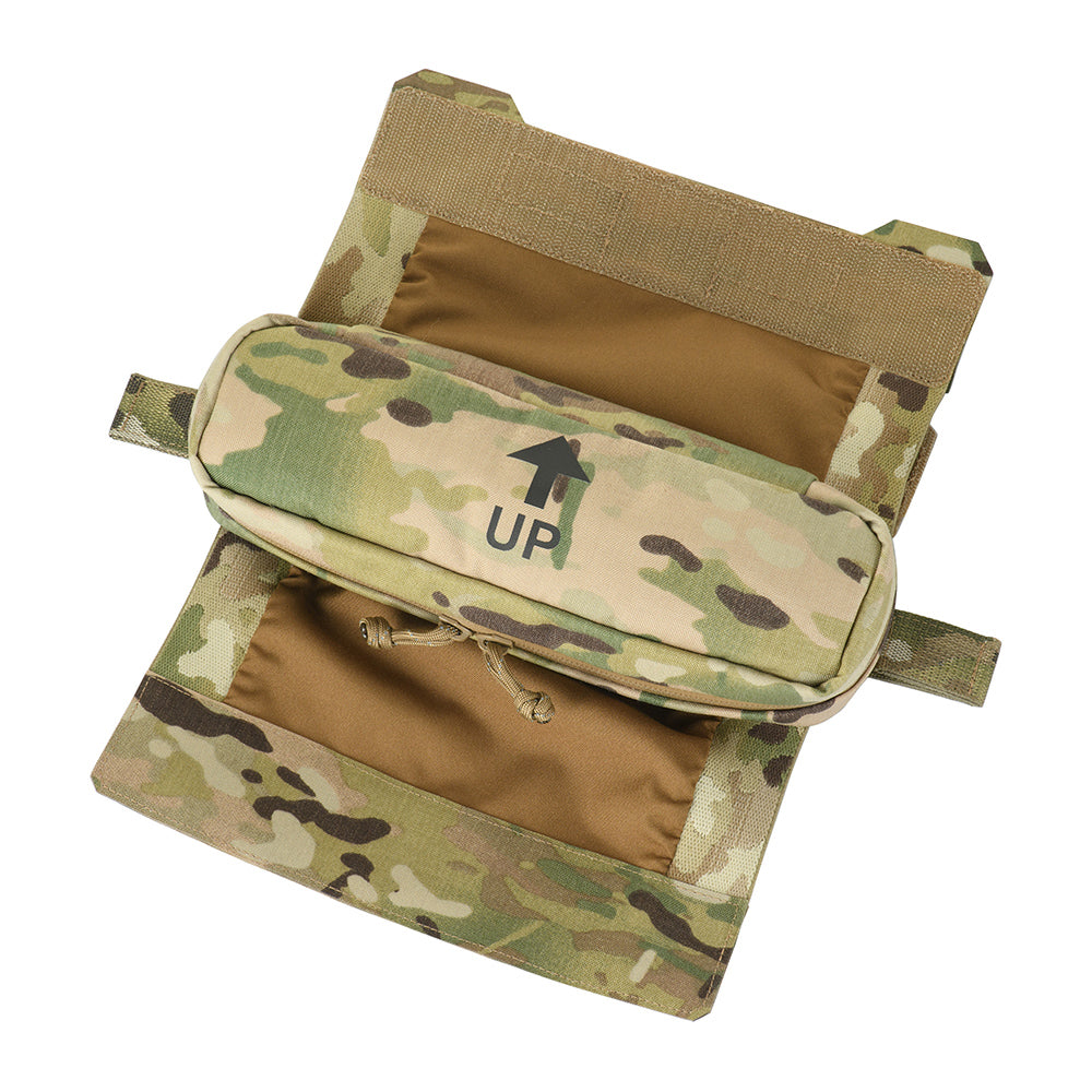 Horizontal Medical Pouch Roll Elite