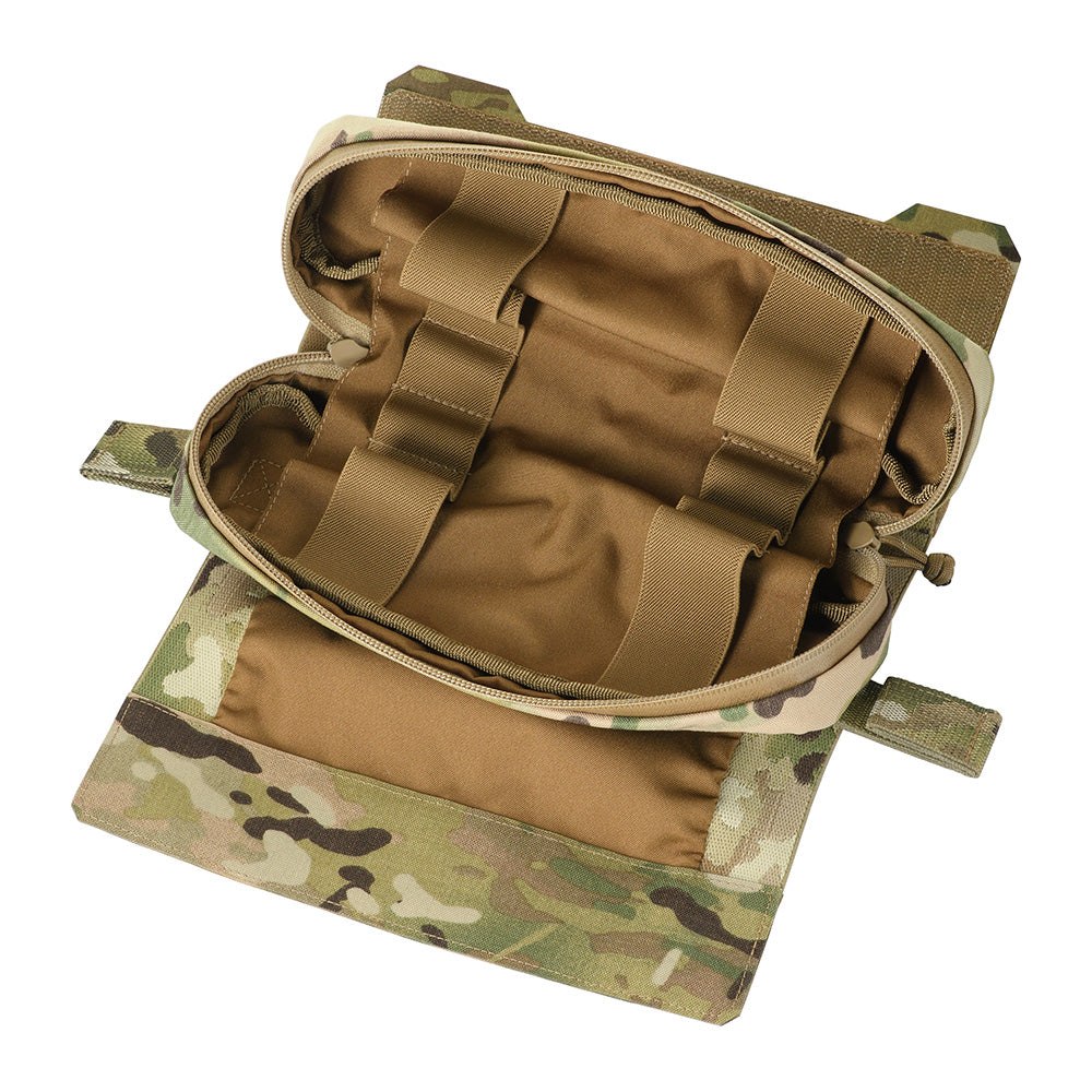Horizontal Medical Pouch Roll Elite