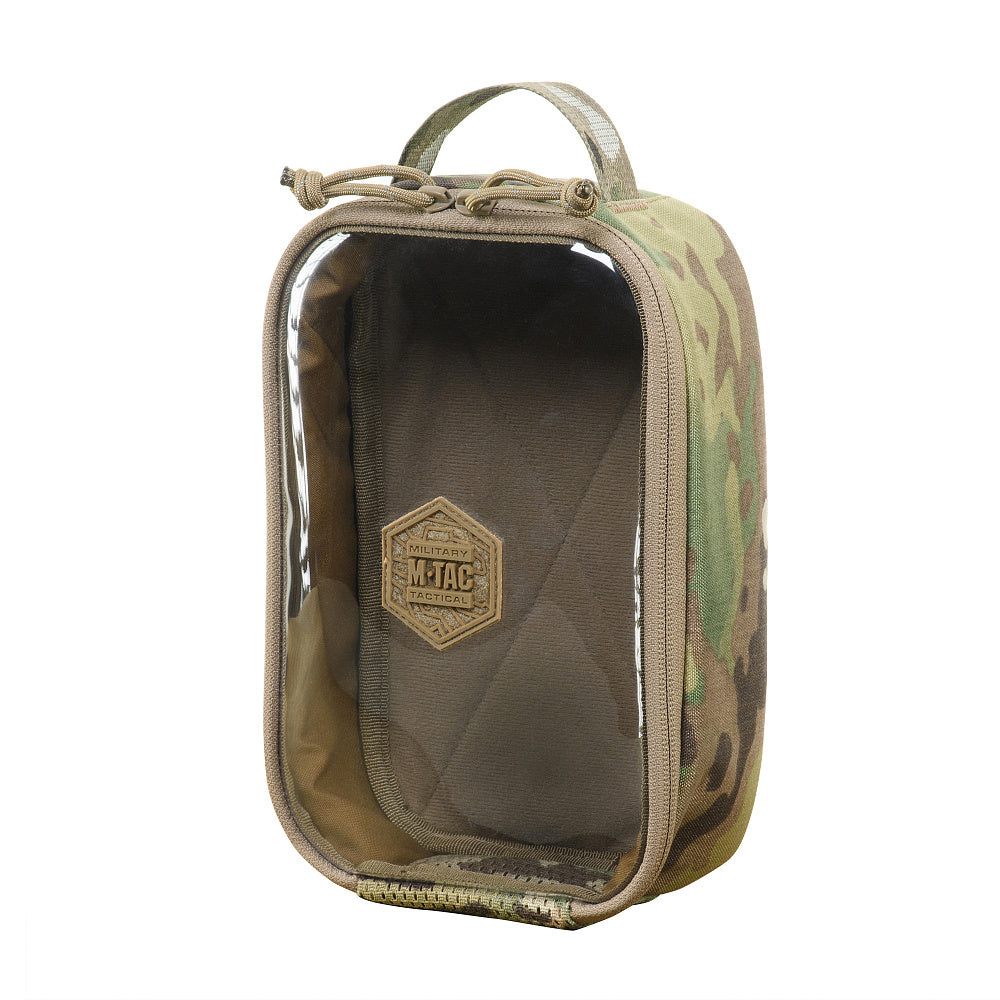 Utility organizer transparent Elite Small Gen.II