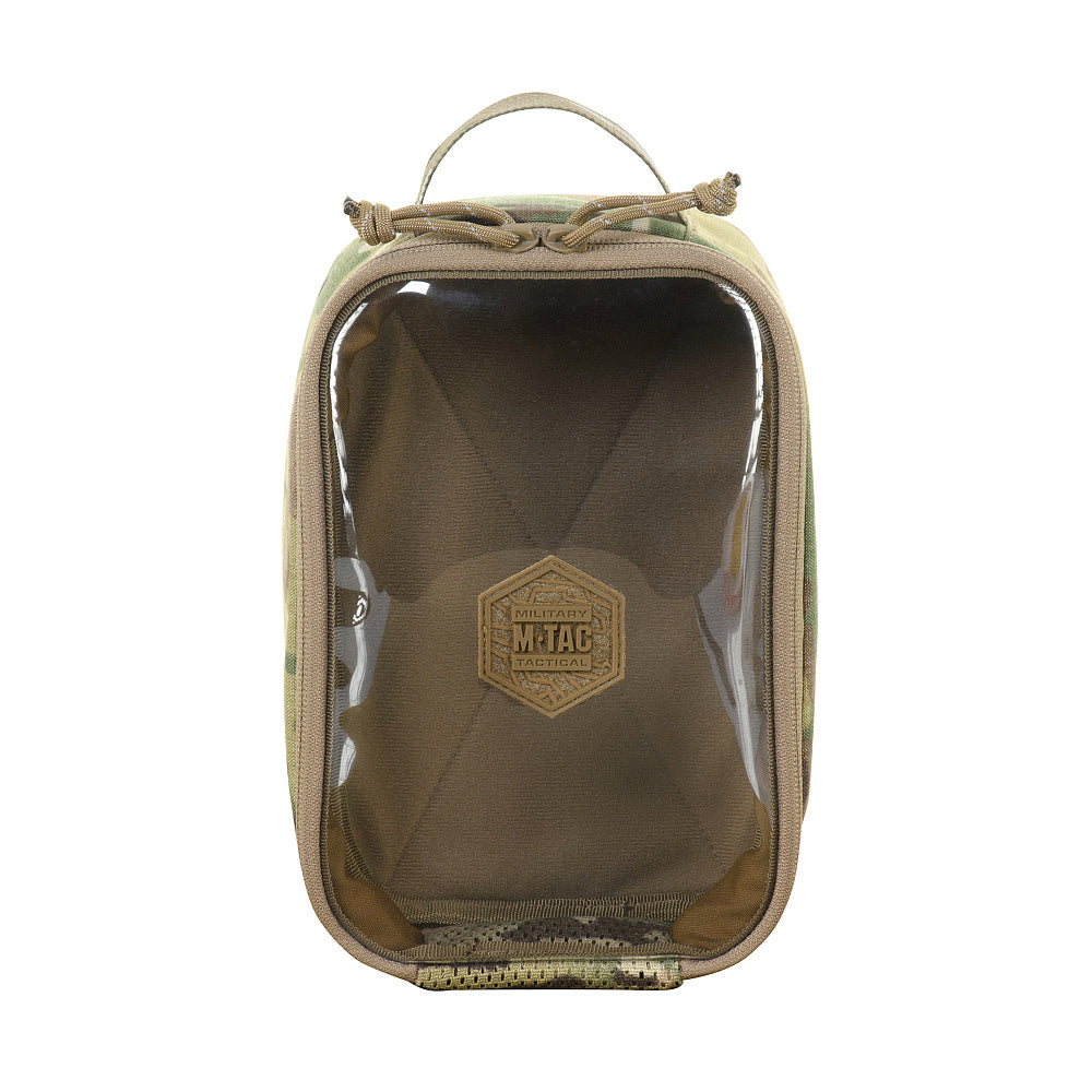 Utility organizer transparent Elite Small Gen.II