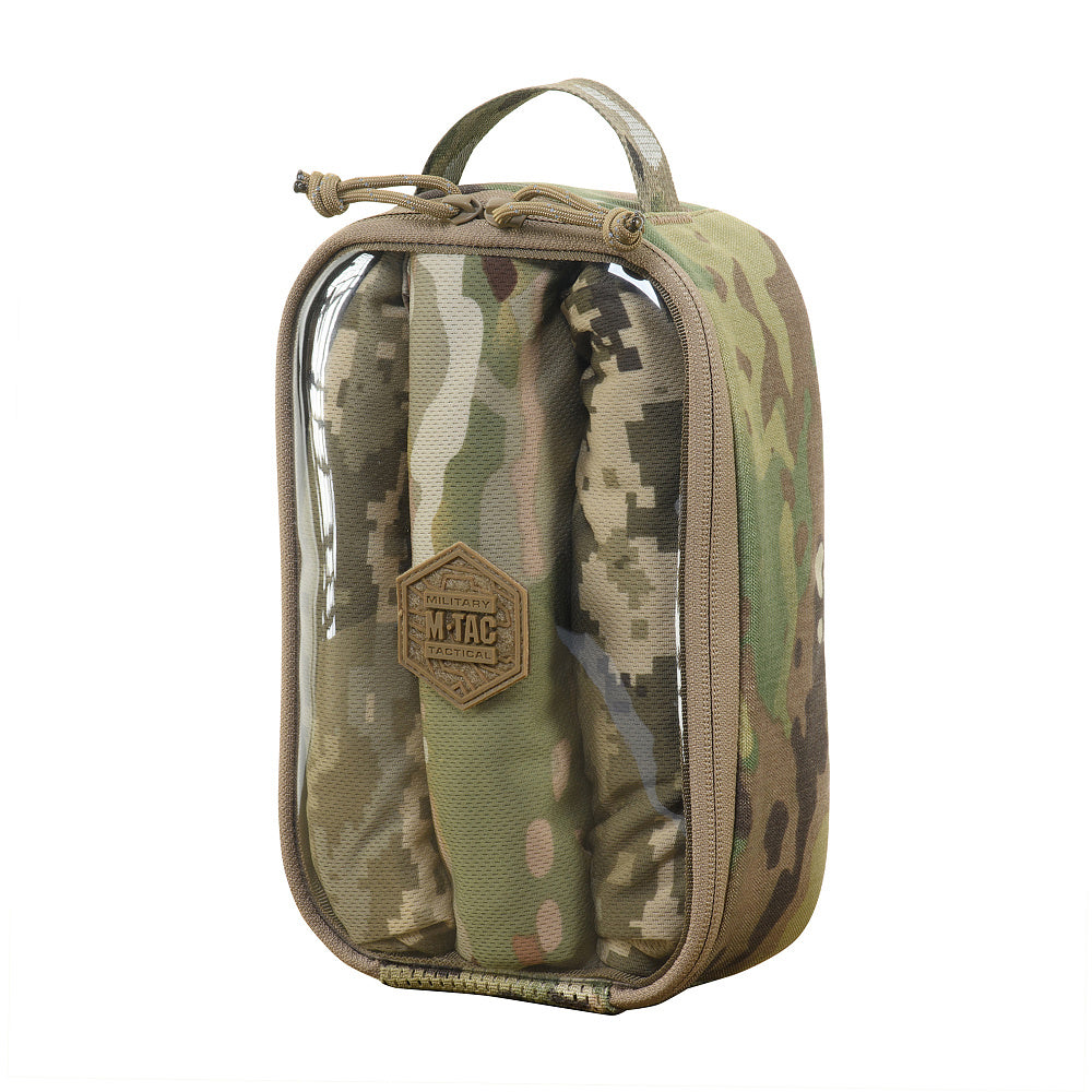 Utility organizer transparent Elite Small Gen.II