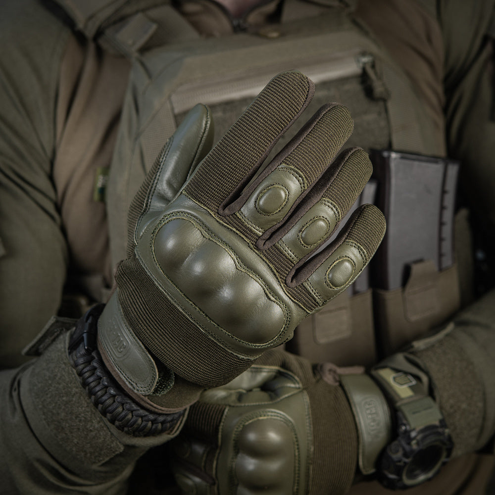 M-Tac Gloves Assault Tactical Mk.4