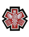 Patch Paramedic (Embroidery)