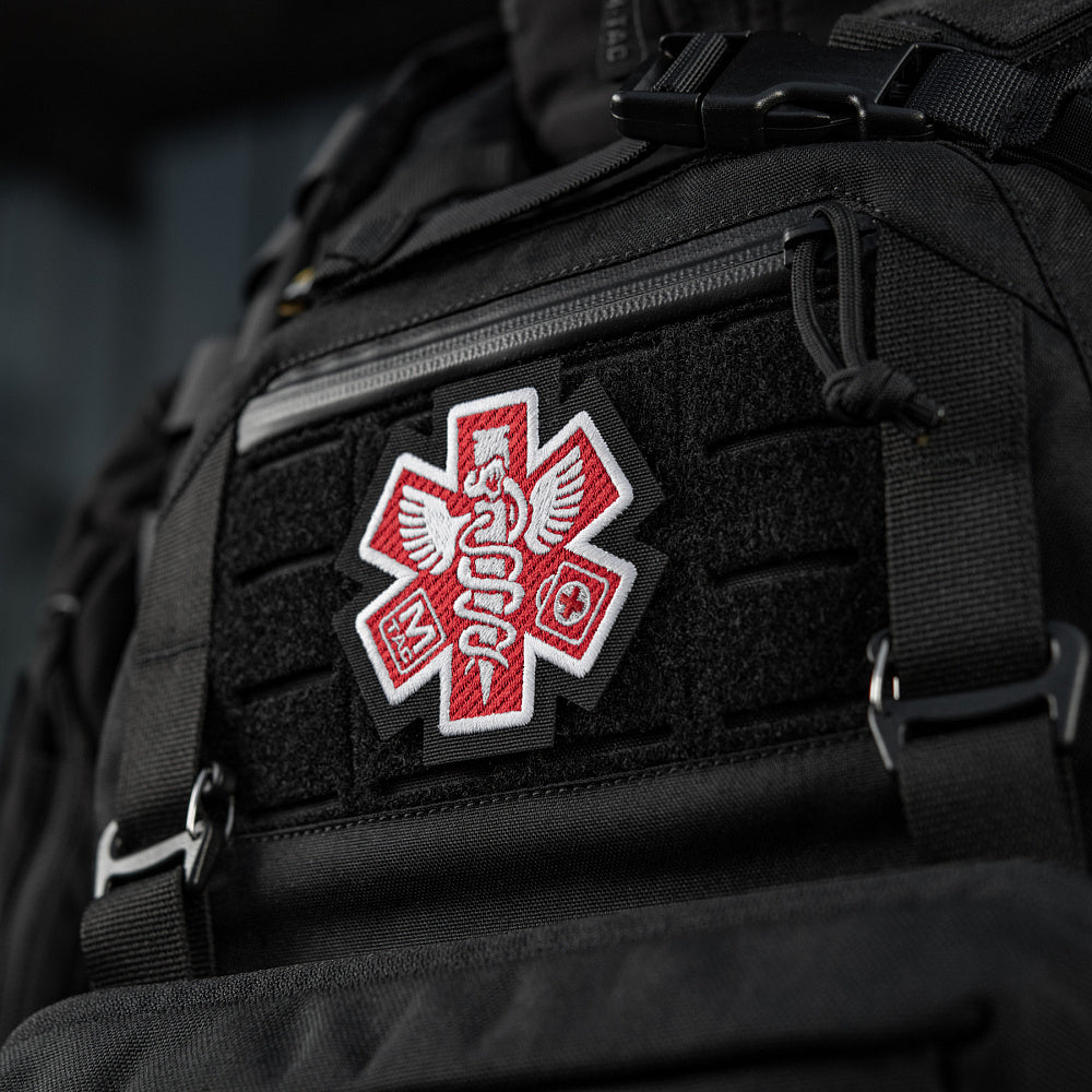 Patch Paramedic (Embroidery)