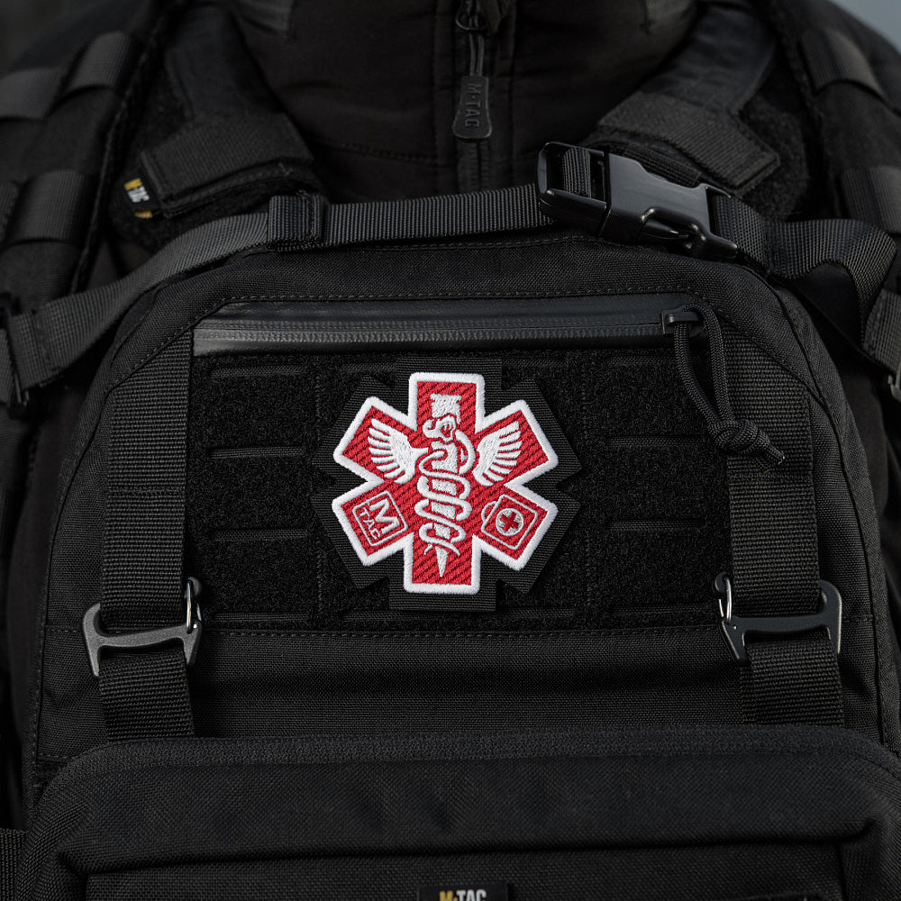 Patch Paramedic (Embroidery)