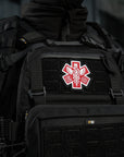 Patch Paramedic (Embroidery)