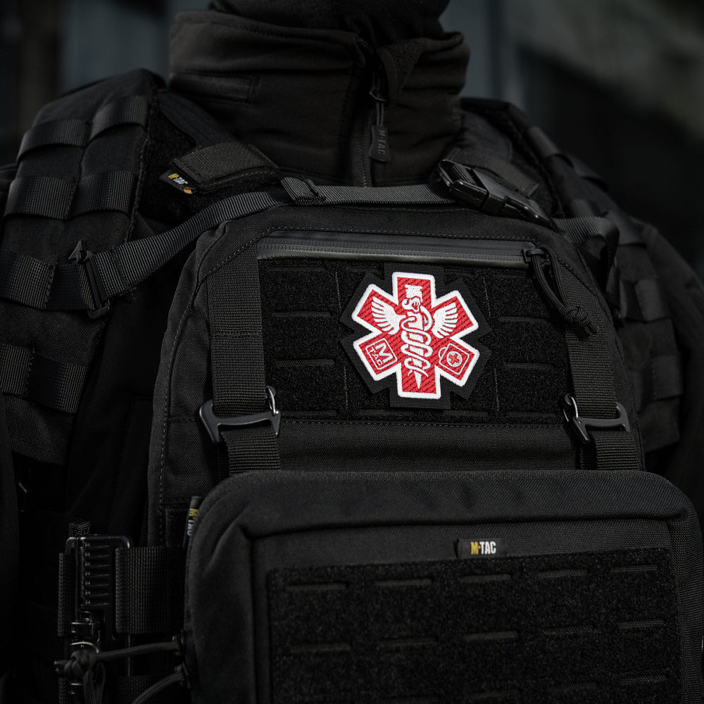 Patch Paramedic (Embroidery)