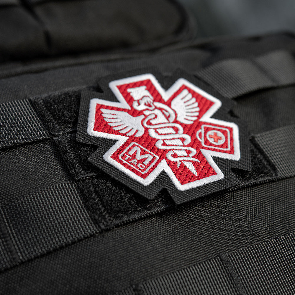 Patch Paramedic (Embroidery)