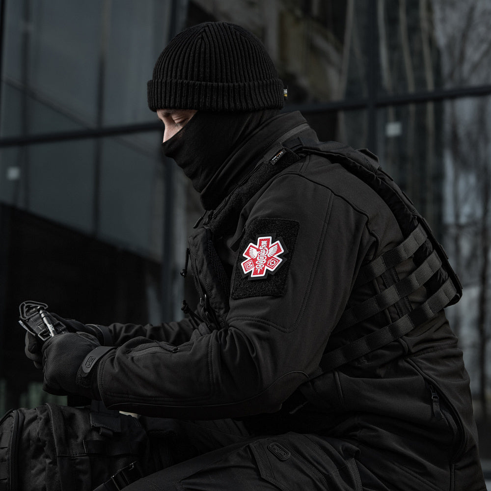 Patch Paramedic (Embroidery)