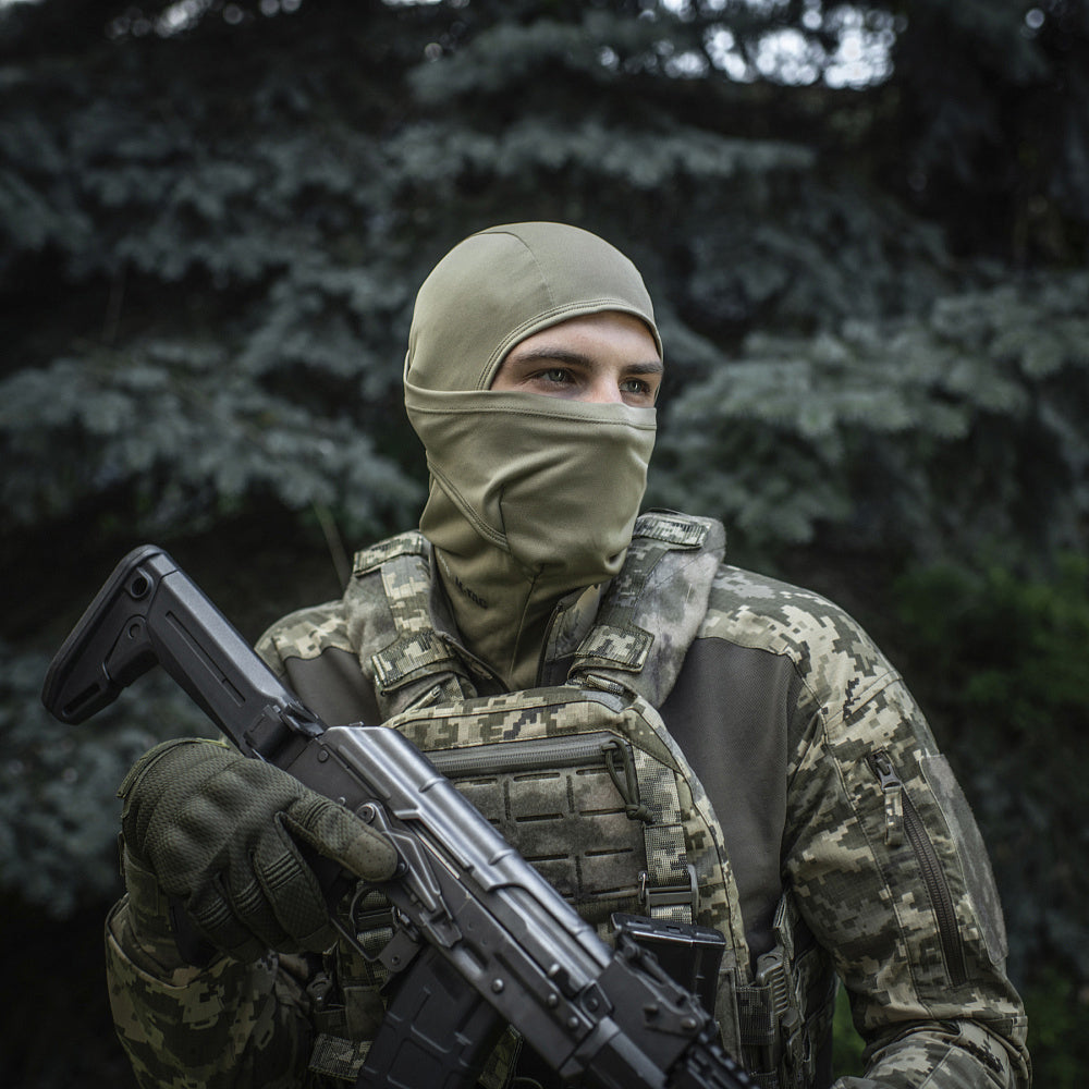 Sweater-Ninja-Balaclava Premium