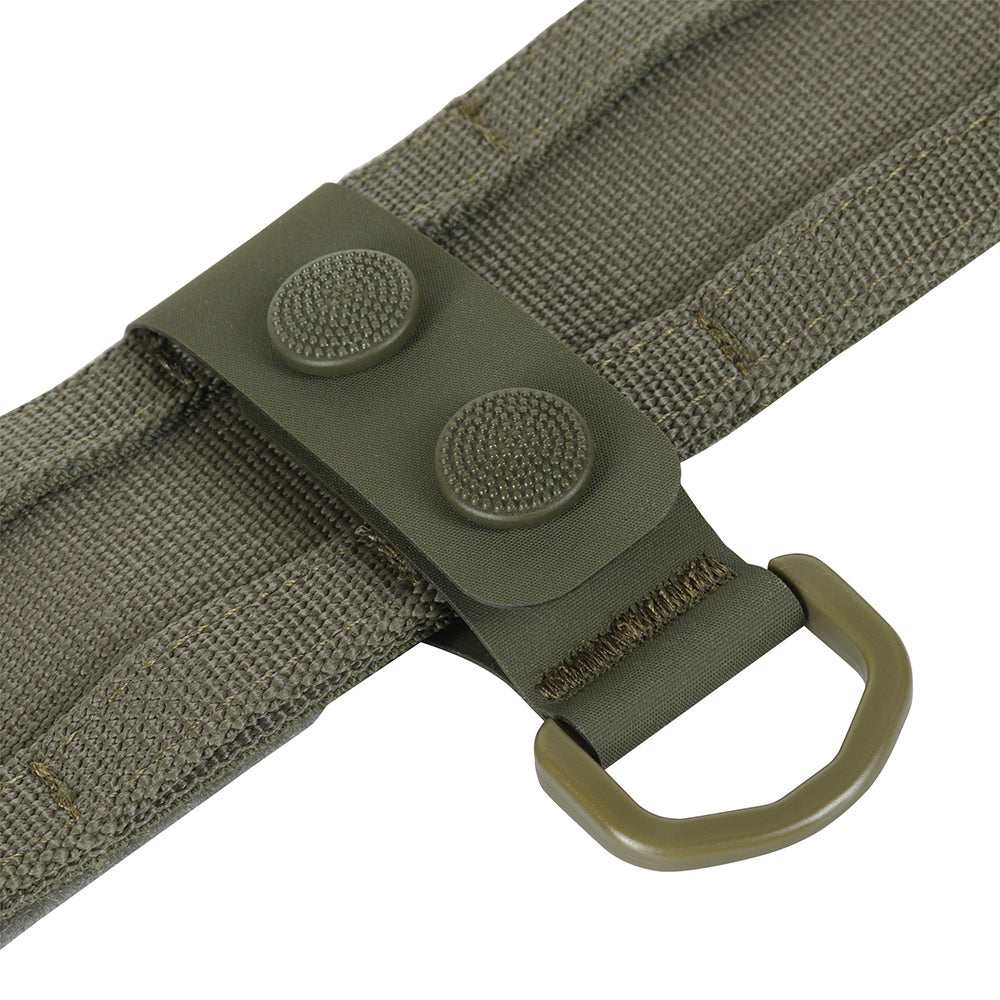 M-Tac Set of 2 - Duty Belt Keppers - Tactical Police Law Enforcement for 2 inch Belt