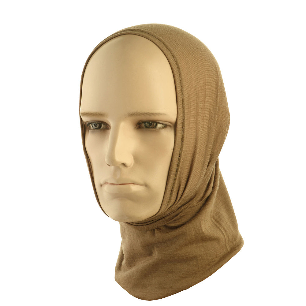 Merino Wool Tube Scarf