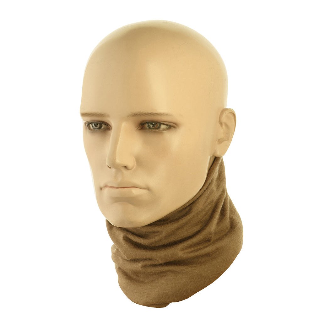 Merino Wool Tube Scarf
