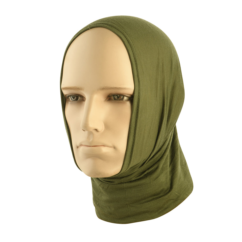 Merino Wool Tube Scarf