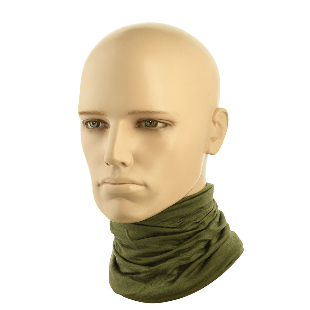 Merino Wool Tube Scarf