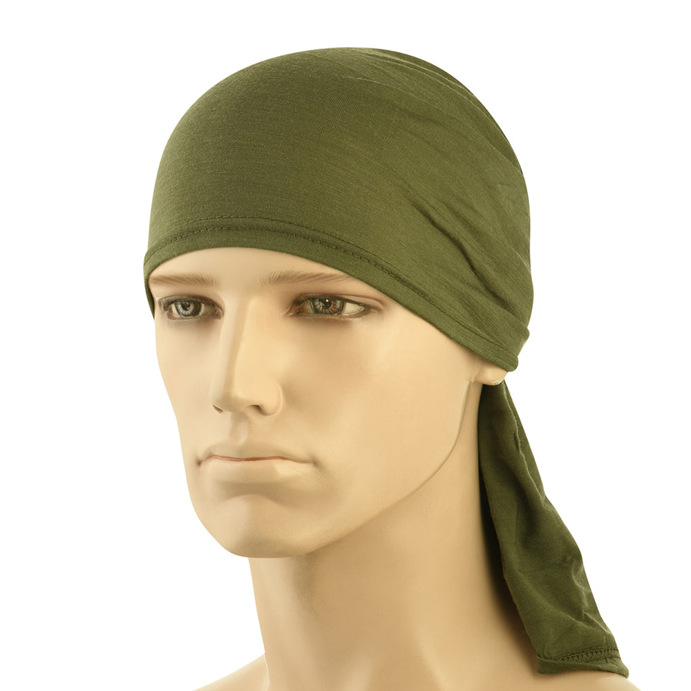 Merino Wool Tube Scarf